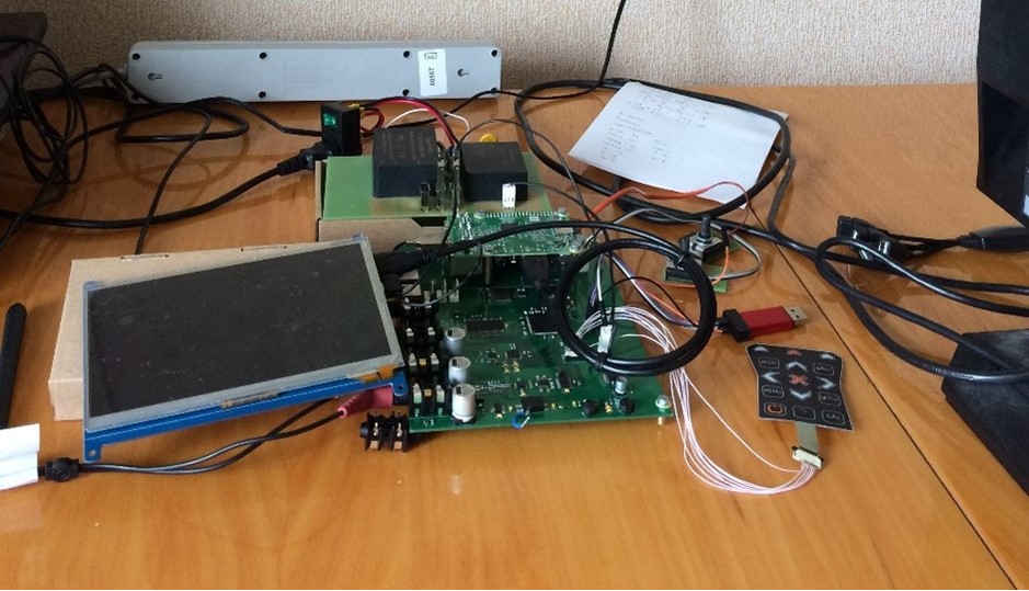 Прототип в разработке