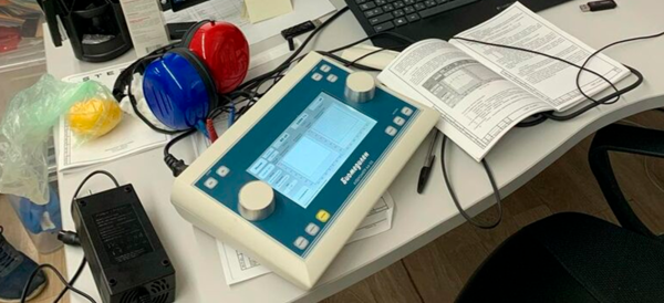 Серийное производство и калибровка