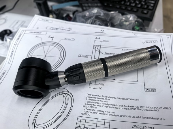 Чертежи ЛЗОС